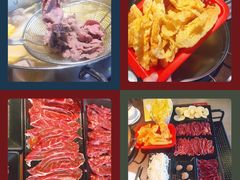 五花趾-幸运牛汕头小黄牛牛肉火锅(梅林店)