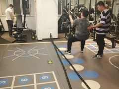 -零度健身工作室