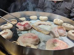-晓燃地摊烤肉(朝阳双桥店)