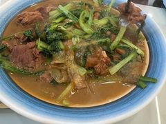 -龙香居海鲜浑锅家常菜·特色驴肉