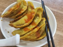 -草桥清真牛肉锅贴扁食店