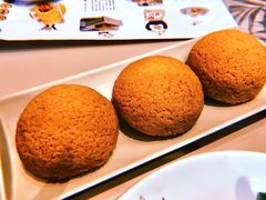 脆皮山楂叉烧包-蔡澜点心·粤菜(西单大悦城店)