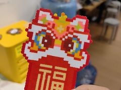 -熙工匠银饰•拼豆团建DIY(壹方城店)