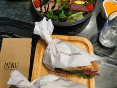 澳洲低温牛肉沙拉-THE WOODS 简餐 (国贸商城店)