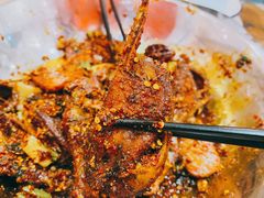 -嘎嘎鸭下巴·爆辣干锅(明教寺店)