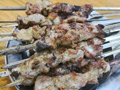 烤羊肉串-怡妮新疆风味餐厅(东江湾路店)