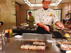 -大渔铁板烧(花园道店)