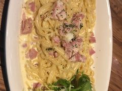 生奶油意大利培根面-玛格萝妮(汇智国际商业中心店)