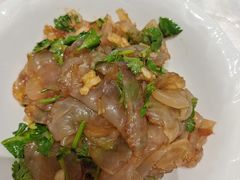 蒜香海蜇头-頂好酒家·经典粤菜(海信广场店)