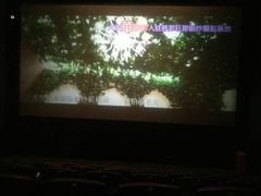 放映厅-自由人影城(大庆唐人中心店)