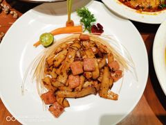 -郑州嘉锦酒店·华夏食府中餐厅(中原路店)