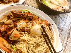 -十面欢腾·海鲜面·台式Bistro(长乐路店)