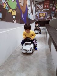 -MINI MARS KIDS CLUB亲子家庭中心(长宁天山店)