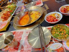 -旺蜀主成都串串火锅(西直门凯德MALL店)