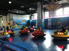 -蒙特利亲子乐园