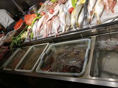 -沈家门海鲜夜排档38号(滨港路店)