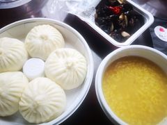 阳阳素菜包-阳阳中国饭(北京荟聚店)