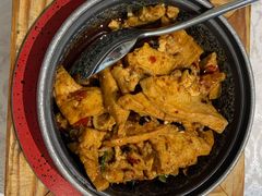 家乡豆腐-马凯餐厅(地安门店)
