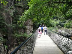 -浙西大峡谷