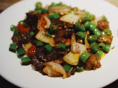 小炒牛筋-丰乐餐厅·始于1999·本地老字号