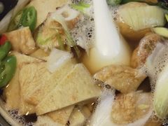 鱼饼汤-富乐满韩国正宗炸鸡韩国料理(虹泉路店)