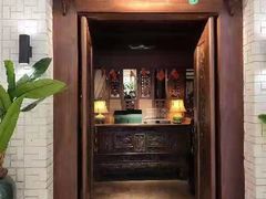 门面-绿茶餐厅(布吉万象汇店)