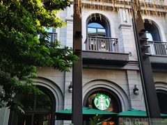 -星巴克臻选(福州东百中心分店)