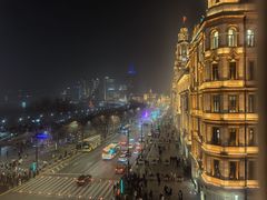 -上海和平饭店 Fairmont Peace Hotel