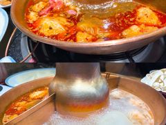 -城南老友羊蝎子火锅(花乡奥莱店)