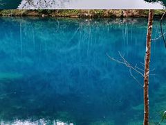 -小七孔景区-六十八级跌水瀑布