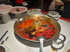 -小龙翻大江文化火锅(宽窄店)