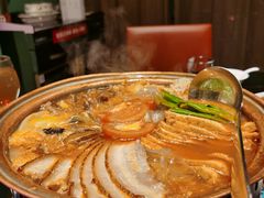 -阿庄新豫菜(航海东路店)
