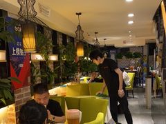 -眷江南之小蓝鲸(王府大街店)