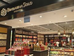 -Bengawan Solo(Changi Airport Terminal 2)