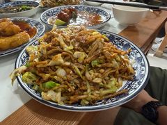 -北大地皖峰饭馆