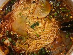-思泊湖牛肉面(兰州总店)
