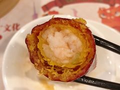 金沙红米肠-点都德(盘福楼店)