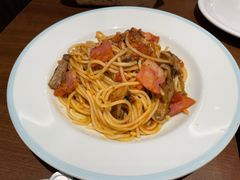 黑椒培根面-萨莉亚意式餐厅(杭州西溪龙湖天街店)