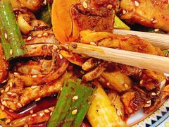 -王鸡肉