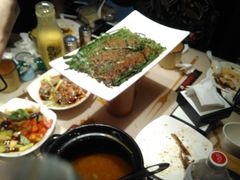-阿里巴巴海鲜烧烤家常菜(黄岛店)