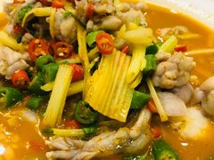 鲜椒仔姜美蛙-三顾园(锦里店)
