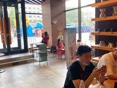 大堂-星巴克臻选(济南万达店)