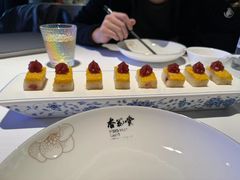 -杏花堂晋商私房菜(华熙五棵松店)