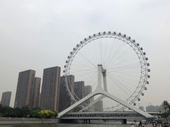 -天津之眼摩天轮