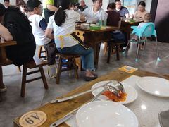 大堂-老表牌·蛙蛙鸡冷锅鱼(成都东站店)