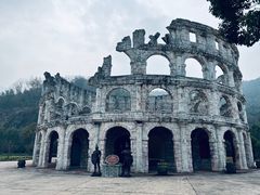 -达蓬山旅游度假区
