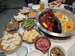 -芈重山老火锅(昌平店)