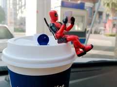 -luckin coffee瑞幸咖啡(大冲商务中心D座店)