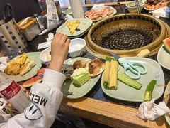 -韩盛·盛江山自助料理(沈辽路万达店)