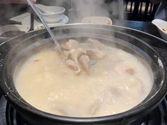 胡椒猪肚鸡-捞王锅物料理(凯旋路店)